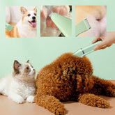 Multifunctional Rechargeable Low Noise Pet Grooming Shaver